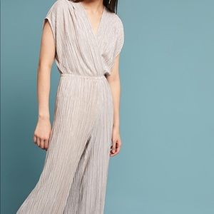 Anthropologie Jumpsuit